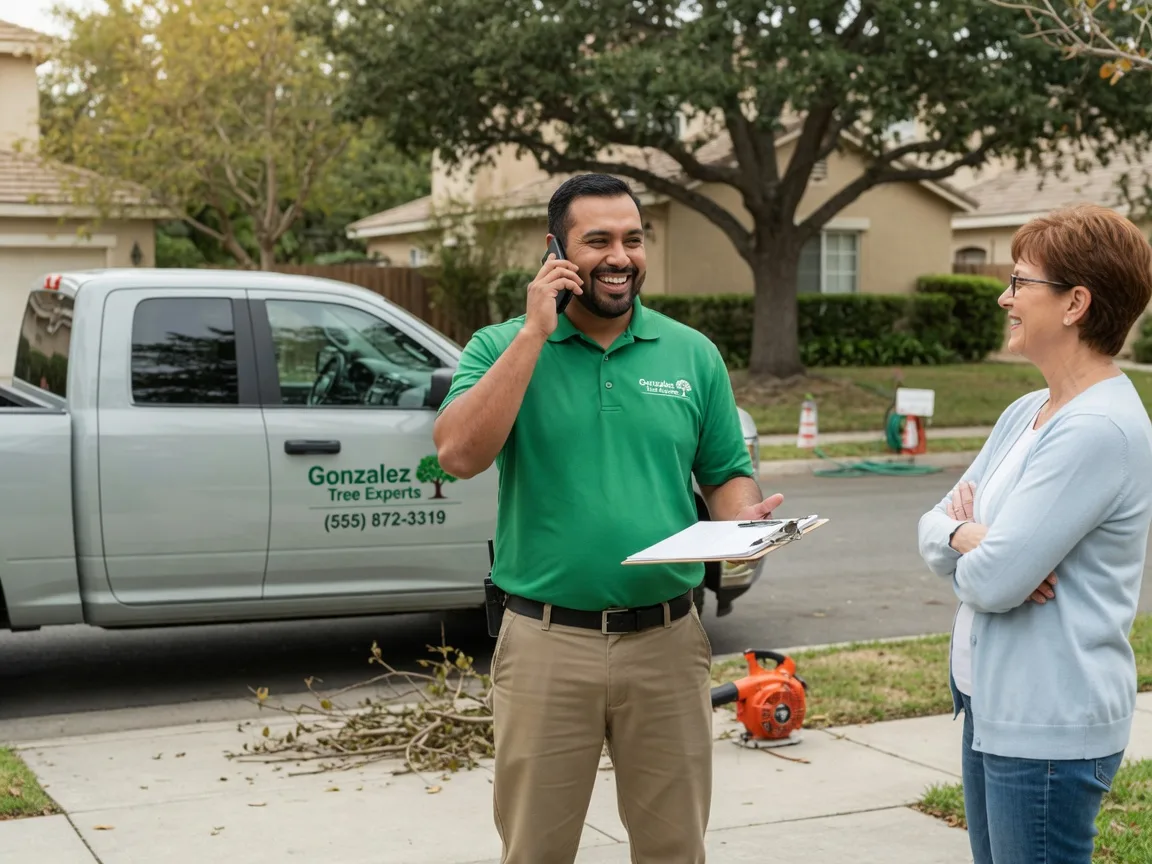 Tree Service Lapaz, IN FAQs